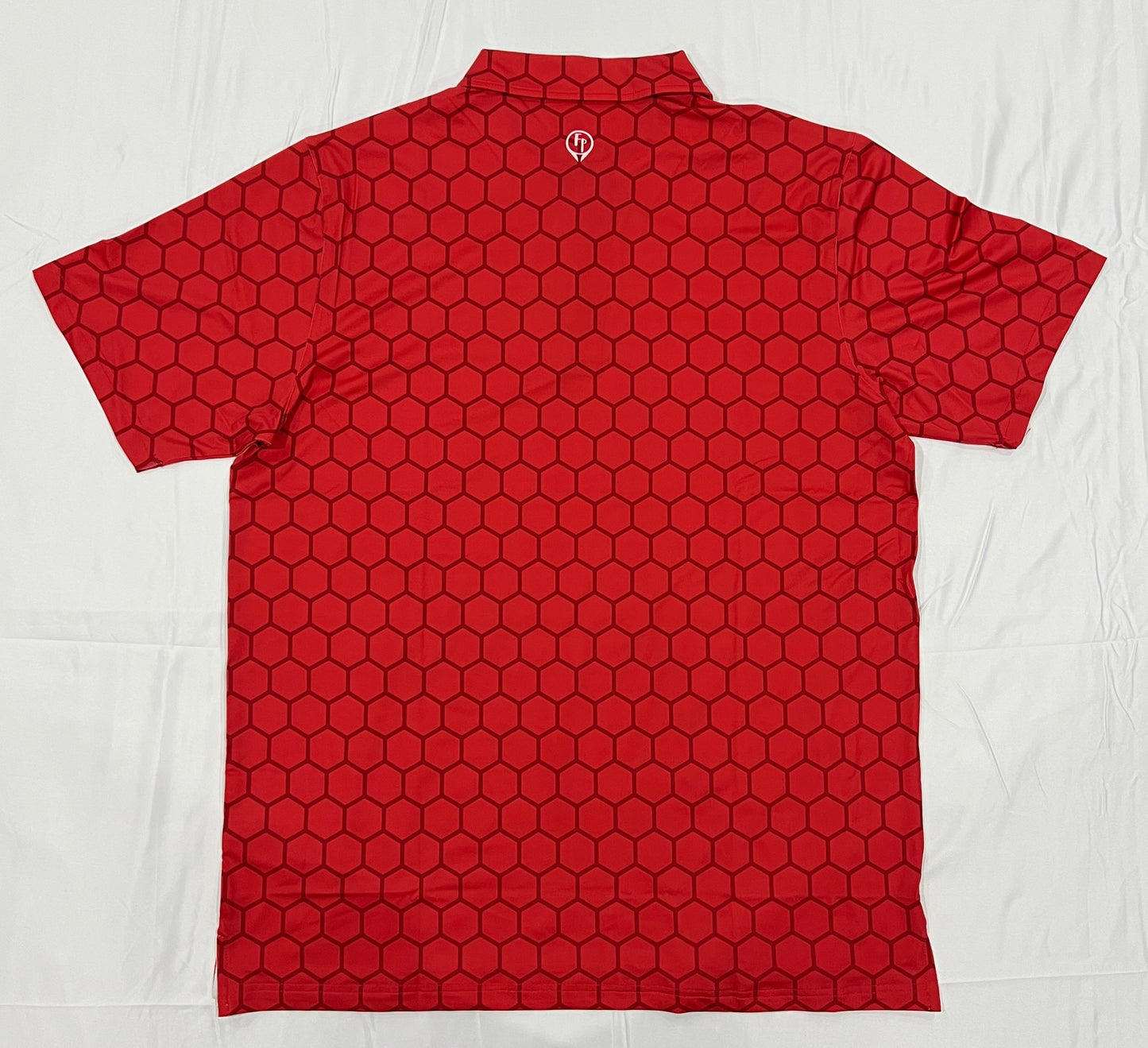 Fore Par Hexagon Polo