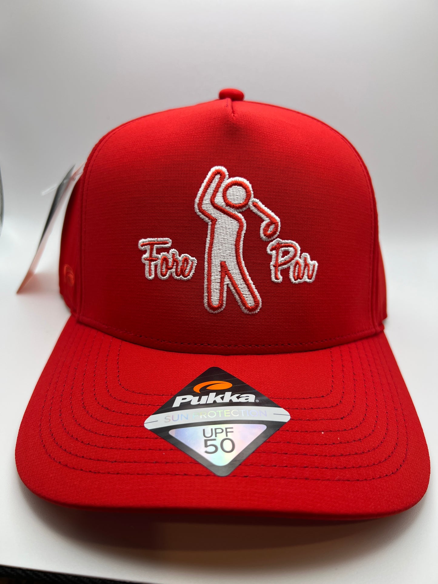 Red Fore Par Swingman