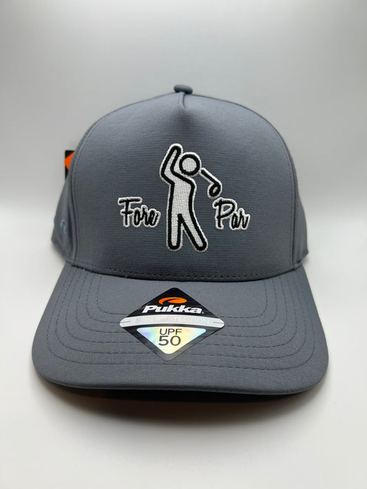 Steel Fore Par Swingman