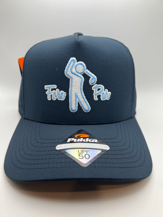 Navy Fore Par Swingman