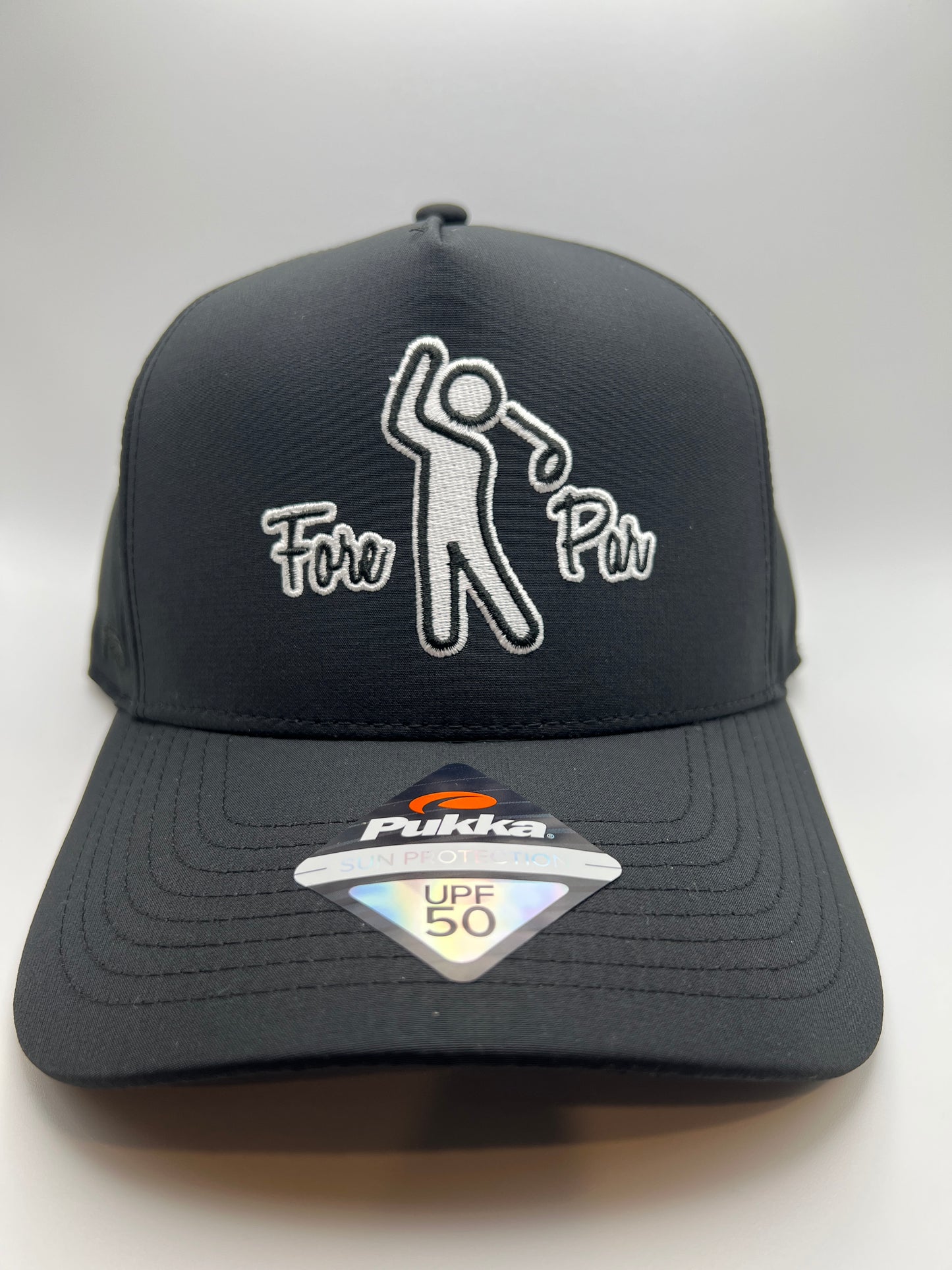 Black Fore Par Swingman