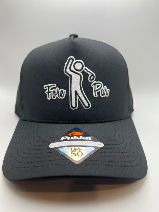 Black Fore Par Swingman
