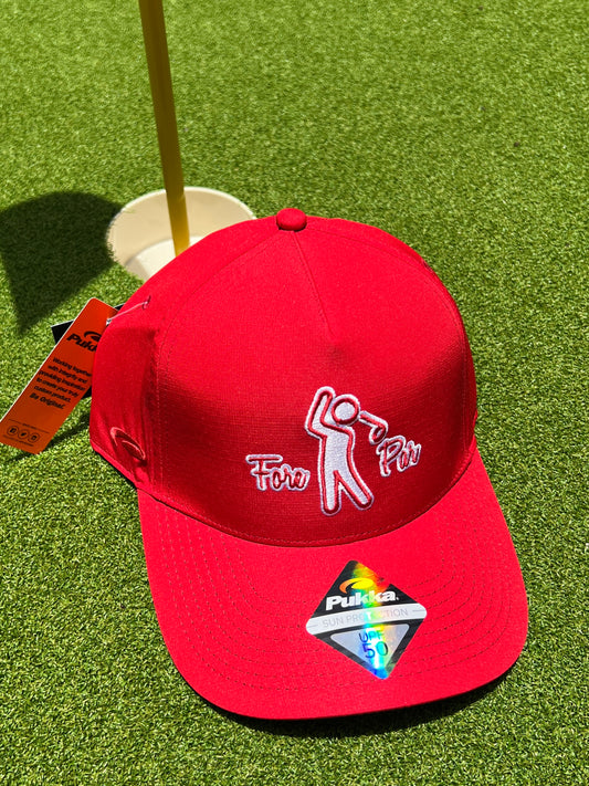 Red Fore Par Swingman