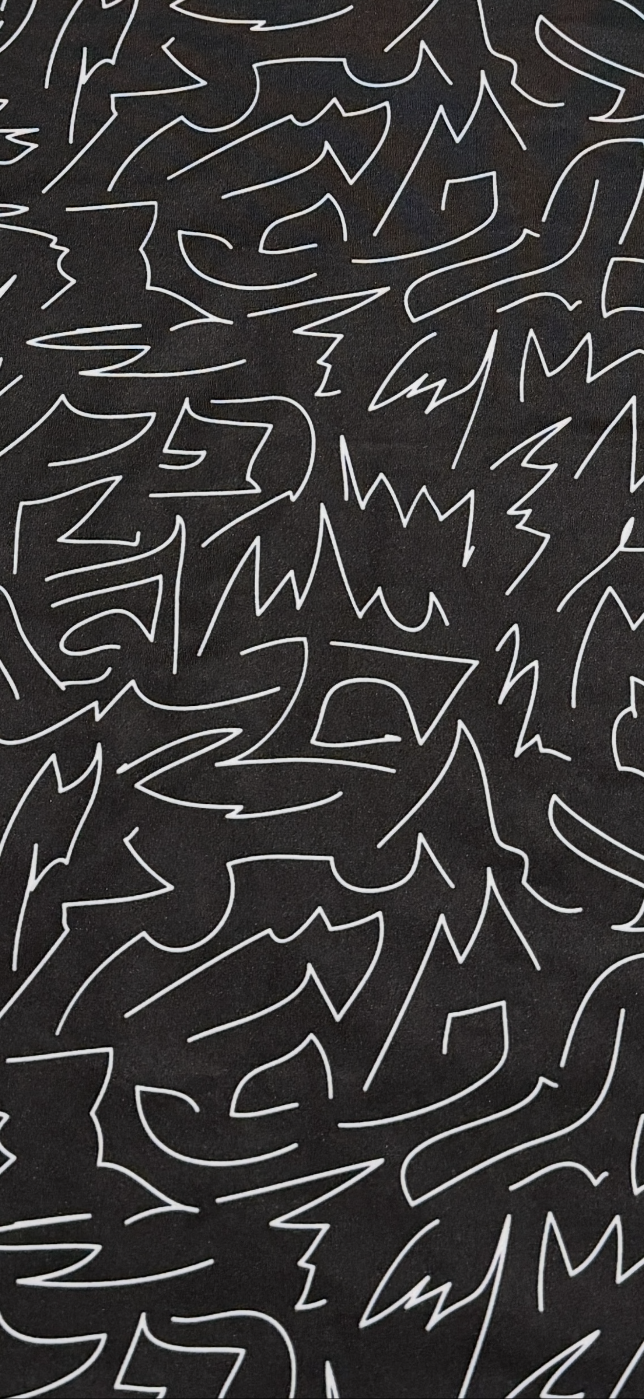 Zig Zag Quarter Zip