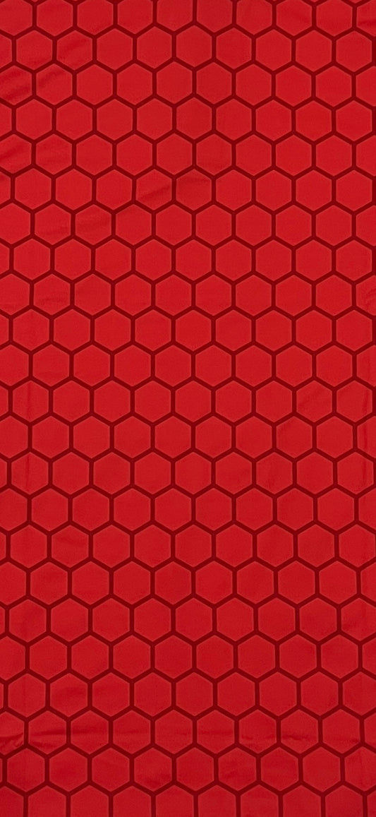 Fore Par Hexagon Polo