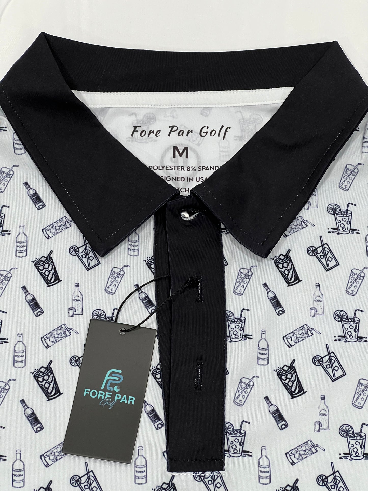 Fore Par Cocktails Polo